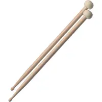 Stagg Maple 5A Timpani Drumsticks Wood Tip