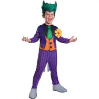 Vegaoo Luxe Joker kostuum voor jongens