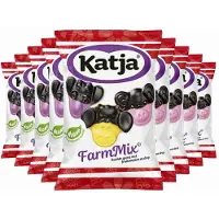 Katja 9x Farm Mix 255 Gr