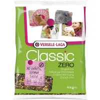 Versele-Laga Zero Knaagdierenvoer - Knaagdierenvoer - 4 kg Standaard