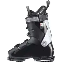 Nordica - pro machine 105 x w (gw) bl - Skischoenen dames - Zwart, wit