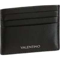 Valentino Etui 'Marnier' zilvergrijs / zwart