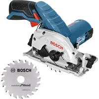 Bosch Accu handcirkelzaag GKS 12V-26 Li (zonder accu)