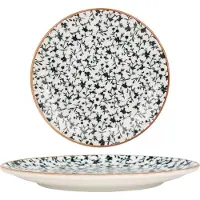 Bonna Dessertbord calif porselein 17 cm set van 6