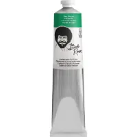 Bob Ross Sap Green Olieverf - Groene Verf - Tube 200ml