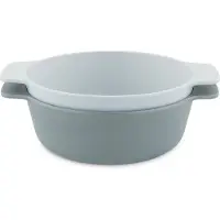 Trixie PLA kom 2-pack - Petrol