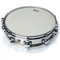 Fame FSS-35 Stainless Steel Piccolo Snare 14"x3,5" - Snare drum