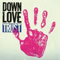Boss Tuneage Down Love - Trust (LP)