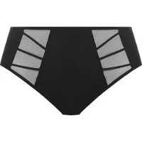 Elomi Sachi Vrouwen Onderbroek - BLACK - Maat 2XL