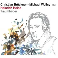 ACT Michael Wollny - Heinrich Heine: Traumbilder (LP)