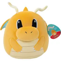 Squishmallows Dragonite Squishmallow Pokémon Pluche Knuffel 30 cm