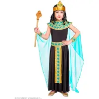Widmann Cleopatra jurk Cleo kinderen
