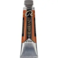 Rembrandt Olieverf Tube 40 ml Transparantoxydgeel 265