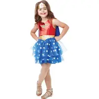 Rubies - Wonder Women Premium kids (5-6 jaar)