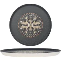 Bonna Dinerbord mesopotamia porselein 28 cm set van 6
