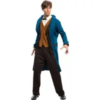 Rubies Newt Scamander Kostuum Harry Potter
