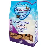 Renske Gezonde Beloning Hartjes Hondensnack Eend 150 Gr