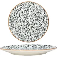 Bonna Dinerbord calif porselein 27 cm set van 6