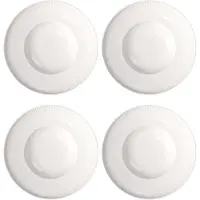Villeroy & Boch Diep Bord Afina White 29 cm (4 delig)