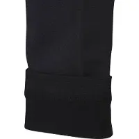 Vertbaudet Fleece-legging voor meisjes zwart