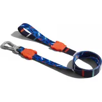 Zee.dog Atlanta Lijn Multi-Color - Hondenriem - 120x2 cm