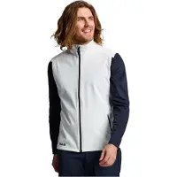 Slam Crew Active Softshell Vest Wit 3XL Man