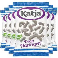 Katja 6x Dropharingen 295 Gr