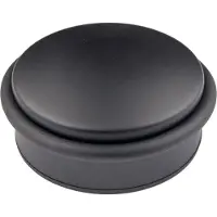 HDD pro HDD Vloersdeurstop 1,25kg Zwart