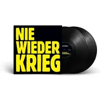 Universal Music Tocotronic - Nie Wieder Krieg (LP)