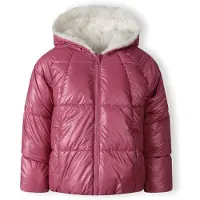 MINOTI Winterjas donkerroze