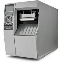 Zebra ZT510, 12 dots/mm (300 dpi), disp., RTC, ZPL, ZPLII, USB, RS232, BT, Ethernet, WLAN