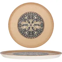 Bonna Dinerbord mesopotamia porselein 28 cm set van 6