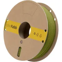 ColorFabb Stonefill Mosgroen 3D-printerfilament - 1,75 mm - 700 g - GRASS LOOK - EASY TO PRINT - HIDES LAYERLINES