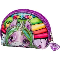 KARACTERMANIA - Poopsie Slijm verrassing regenboog-verlegen portemonnee