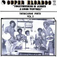 Ginza.se Super Elcados - Togetherness is Always a Good Venture (LP)