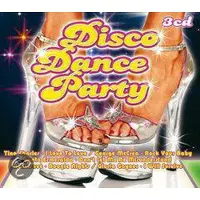Bertus Distributie Disco Dance Party -48tr-