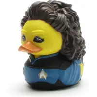 Numskull Star Trek Tubbz PVC Figure Deanna Troi Boxed Edition 10 cm Mini-Figuur