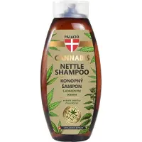 Palacio Cannabis brandnetel shampoo door