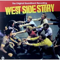 Wagram Music West Side Story-The Original Sound/Lp
