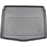 Aristar Guardliner kofferbakmat voor Jeep Renegade Facelift (vanaf 06.2018), lage laadvloer - TPE-Rubber