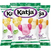 Katja 3x Zoo Mix 255 Gr