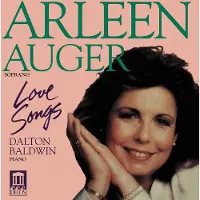 Bertus Distributie Love Songs / Arleen Auger, Dalton Baldwin