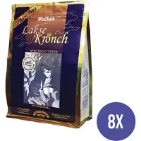 Kronch Lakse Zalmsnacks Pockets | 76% Zalm voor Honden