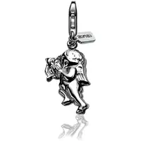 Zinzi zilveren bedel Cupido CHARMS3