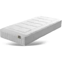 NORMA Accent - matras - pocketvering - medium - 90x200 cm - ca. 28cm dik