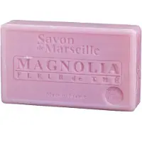 Le Chatelard 1802 Savon de Marseille zeep magnolia theebloem 100 gram
