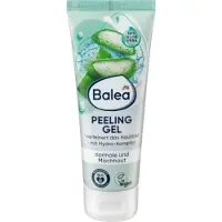 Balea Exfoliërende Aloë Vera-gel, 75 ml - Lichtblauw