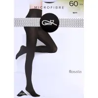 Sarcia.eu Matte, zwarte panty ROSALIA 60 DEN, GATTA