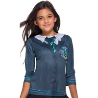 Rubies Slytherin Kostuum Top Meisje