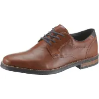 Rieker Veterschoen cognac